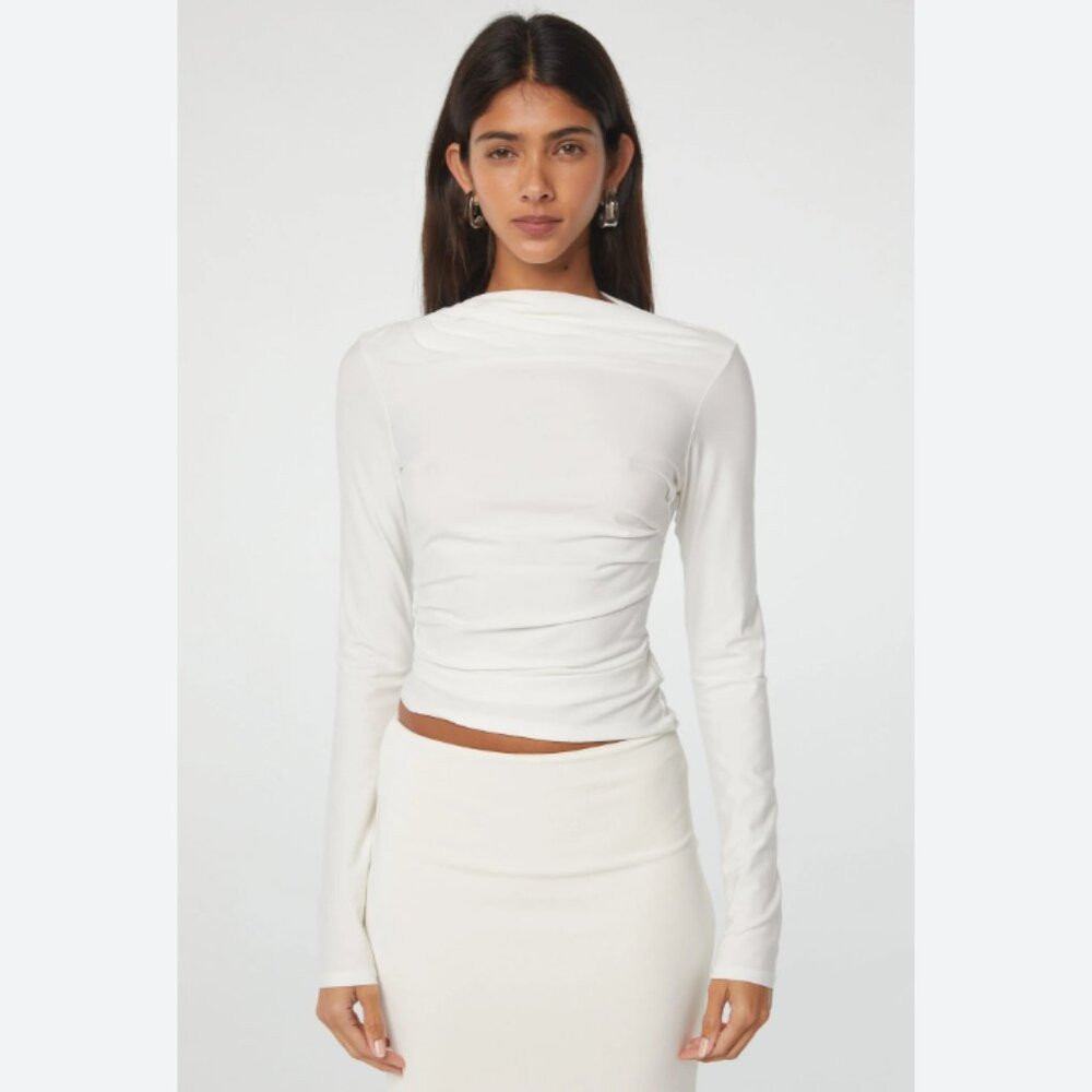 SELMA LONG SLEEVE TOP